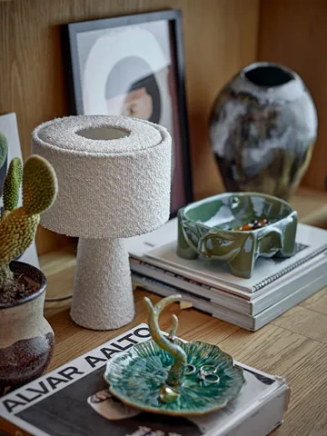 Amanda-kuvitus kehyksetön 32x42 cm - Ruskea - Bloomingville