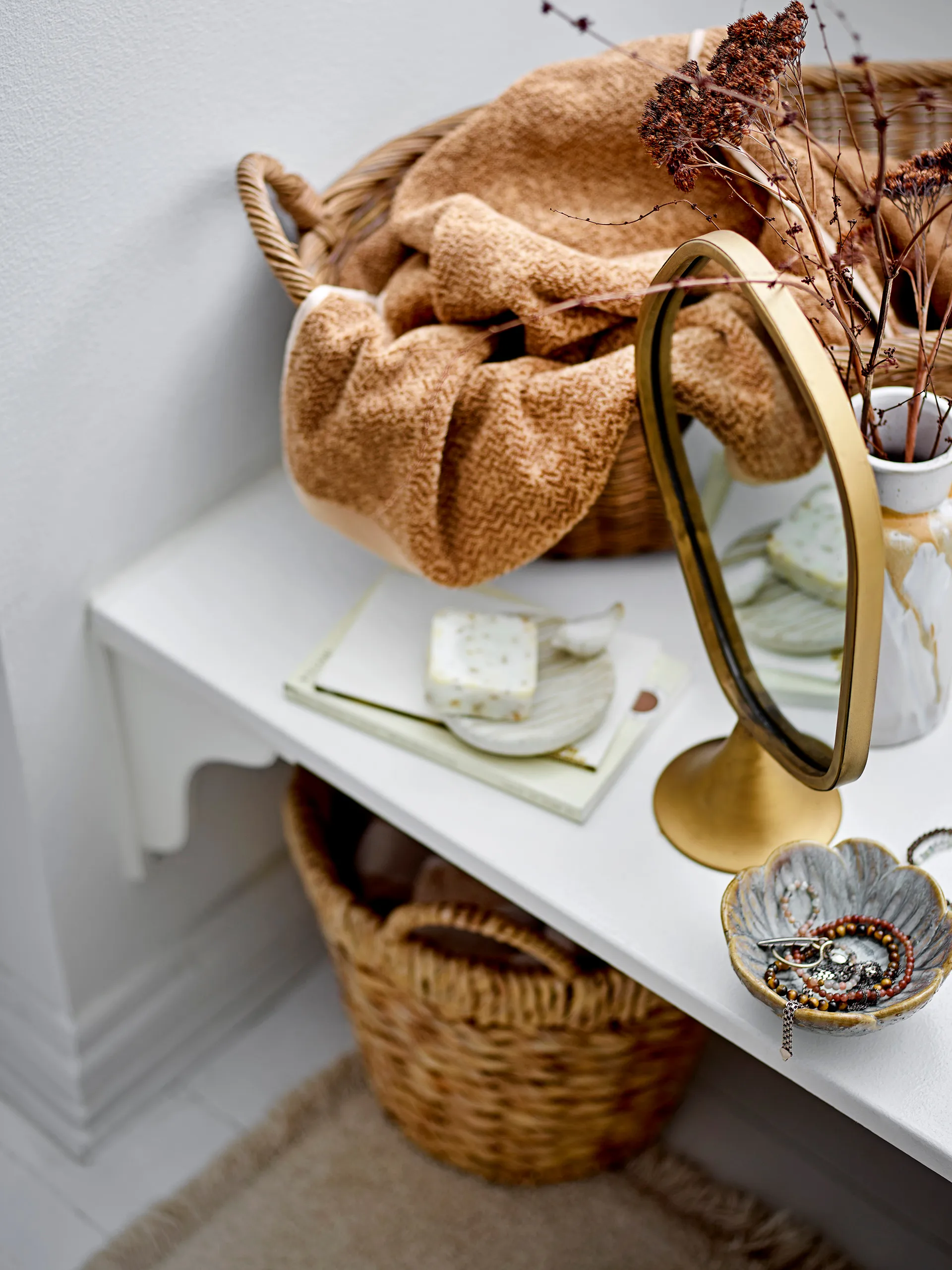 Ania peili 36,5 cm, Messinki Bloomingville