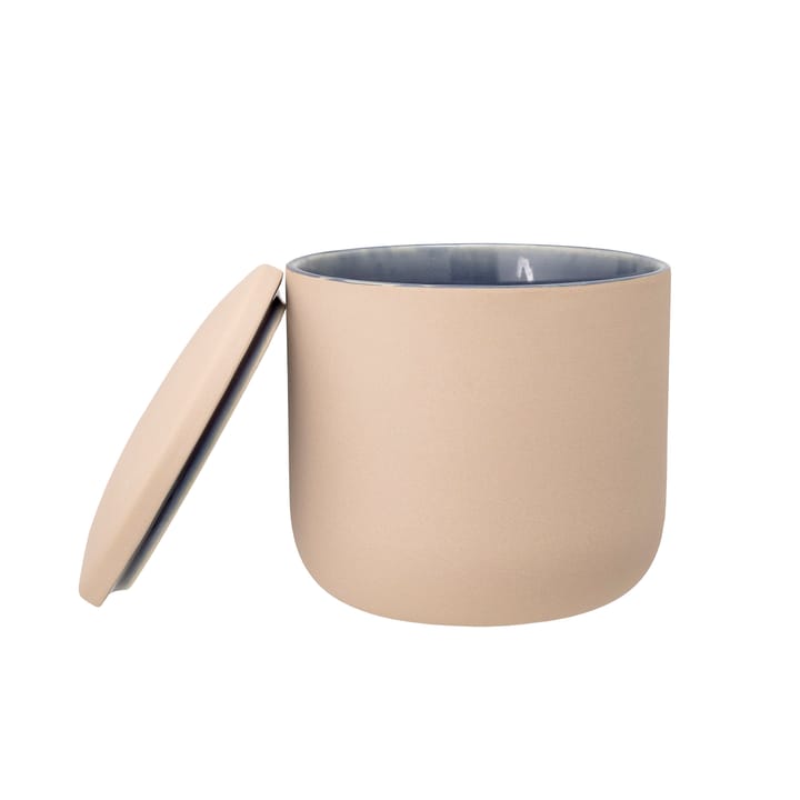 Anne kannellinen purkki, sininen, 11 cm Bloomingville
