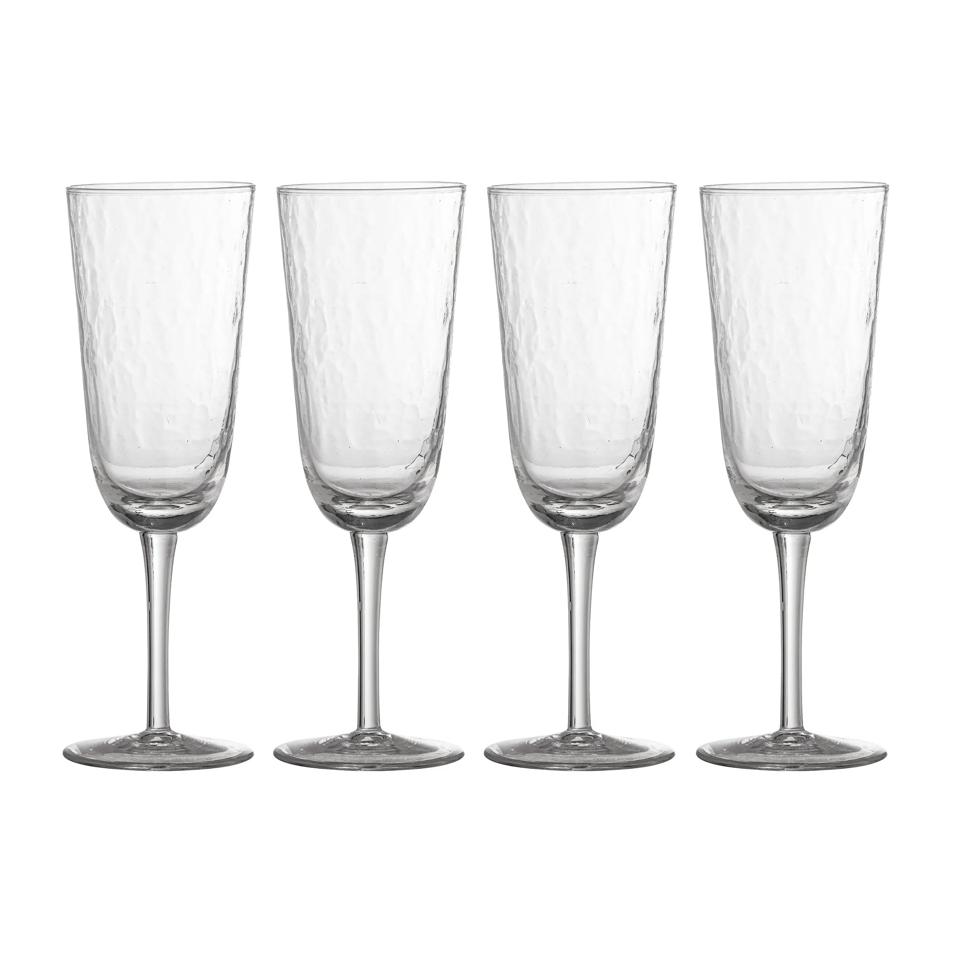 Asali samppanjalasi 27,5 cl 4-pakkaus, Kirkas Bloomingville