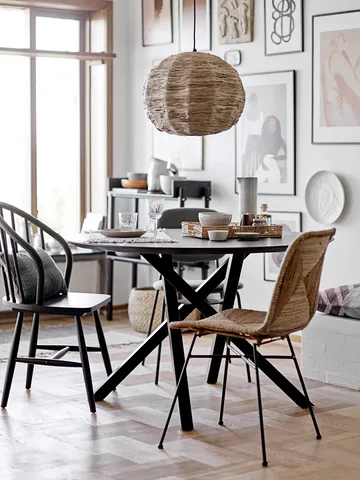 Asali viinilasi 22 cl 4-pakkaus - Kirkas - Bloomingville