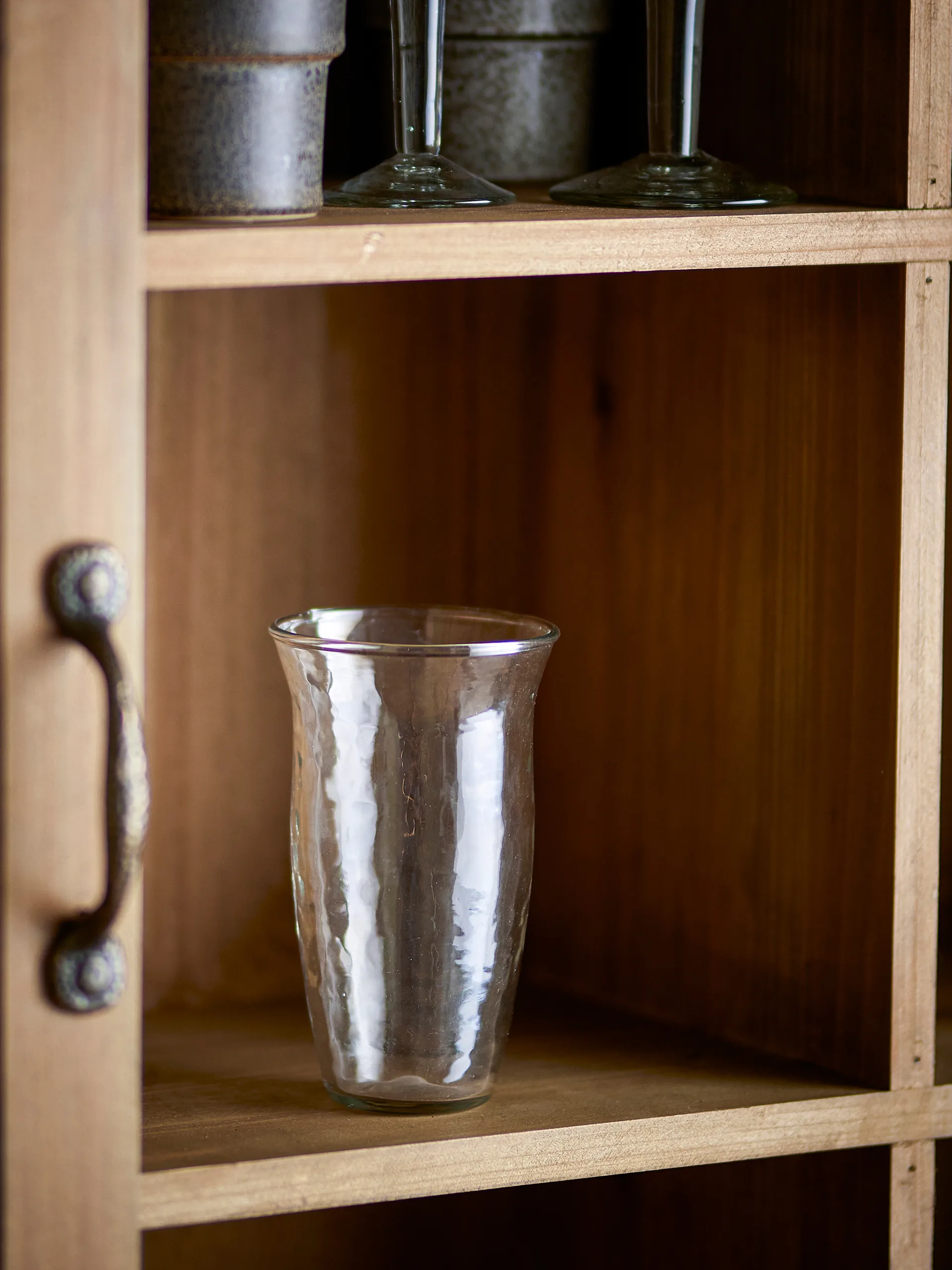 Asha juomalasi 4-pack, Kirkas Bloomingville