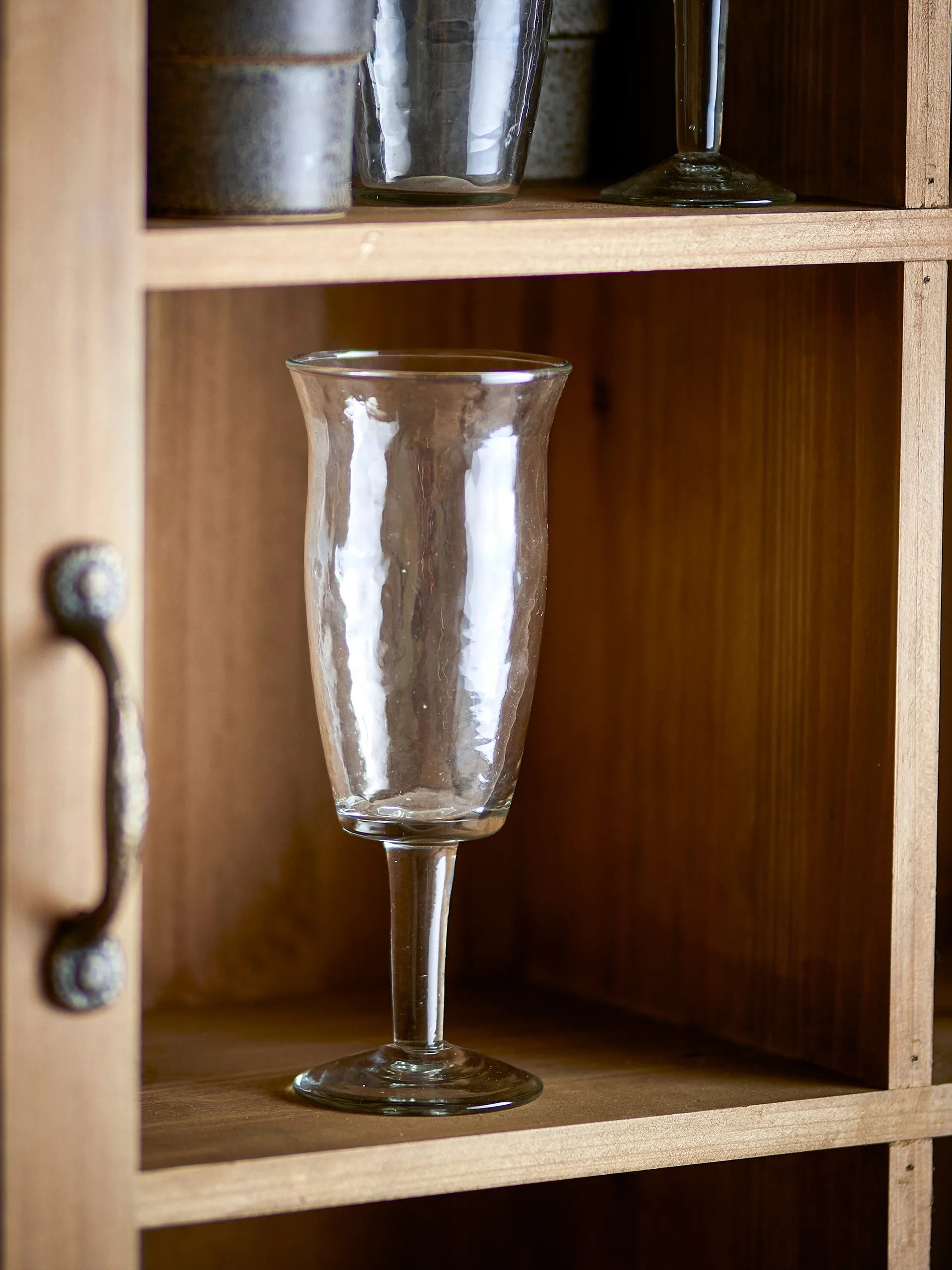 Asha viinilasi 4-pack, Kirkas Bloomingville