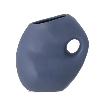 Asya maljakko 16 cm - Sininen - Bloomingville