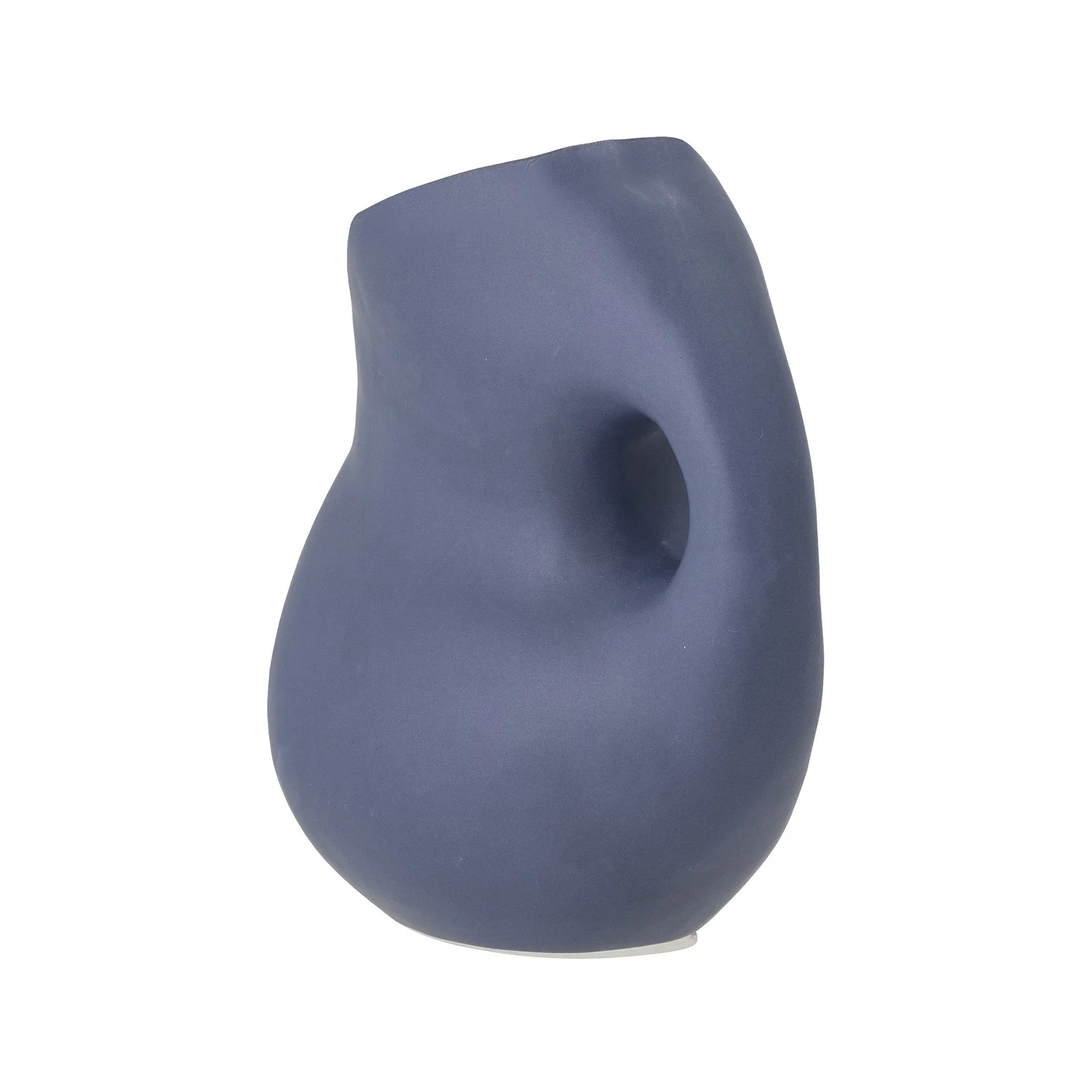 Asya maljakko 16 cm, Sininen Bloomingville