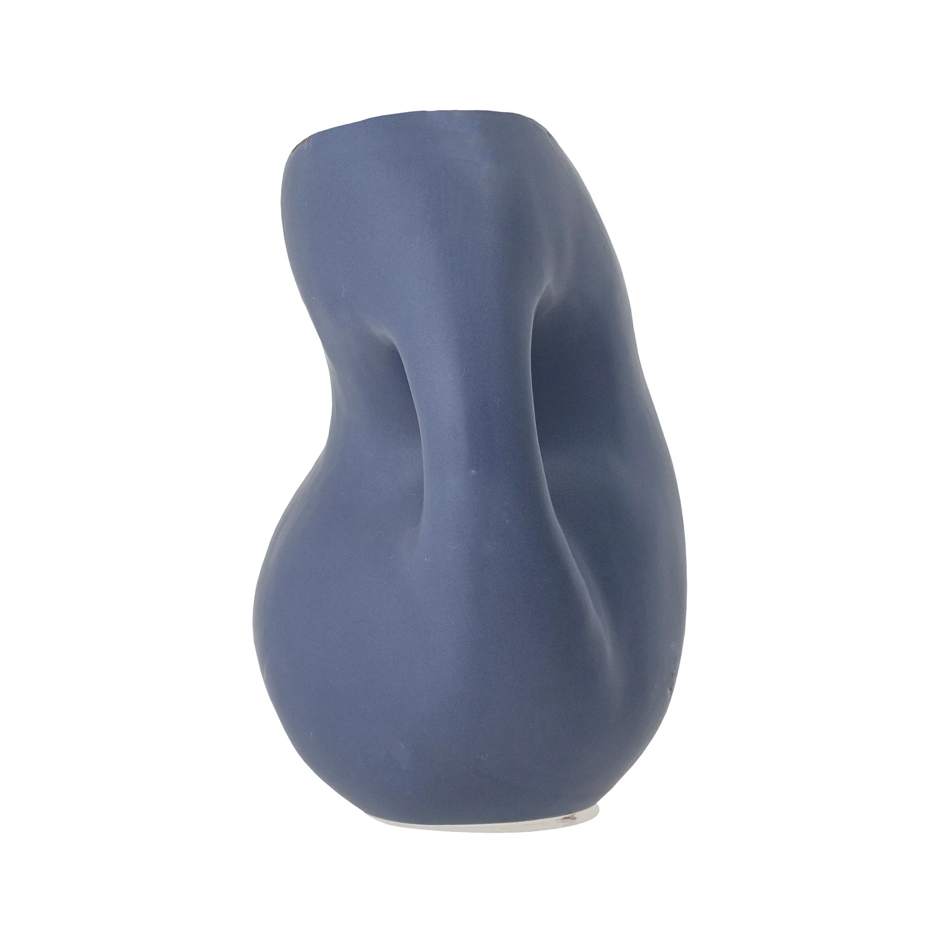 Asya maljakko 16 cm, Sininen Bloomingville