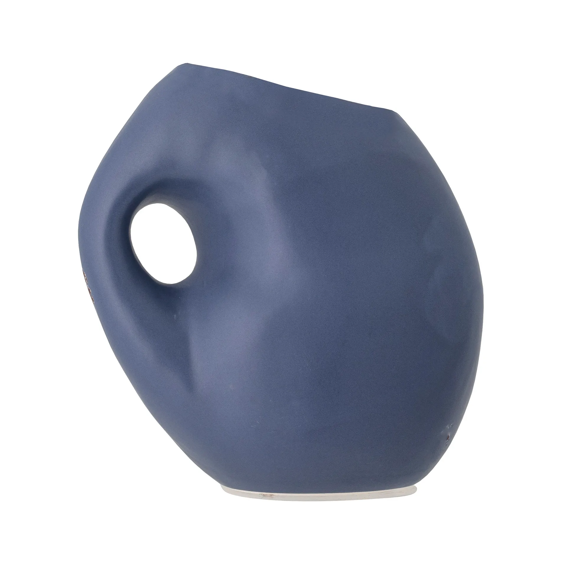 Asya maljakko 16 cm, Sininen Bloomingville