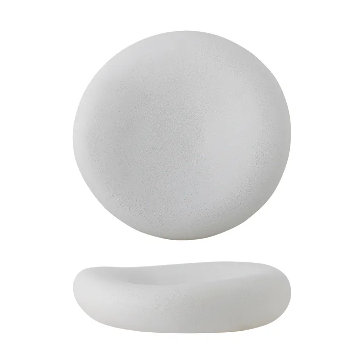 Audra kulho Ø30 cm - Valkoinen - Bloomingville