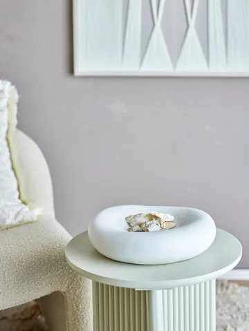 Audra kulho Ø30 cm - Valkoinen - Bloomingville