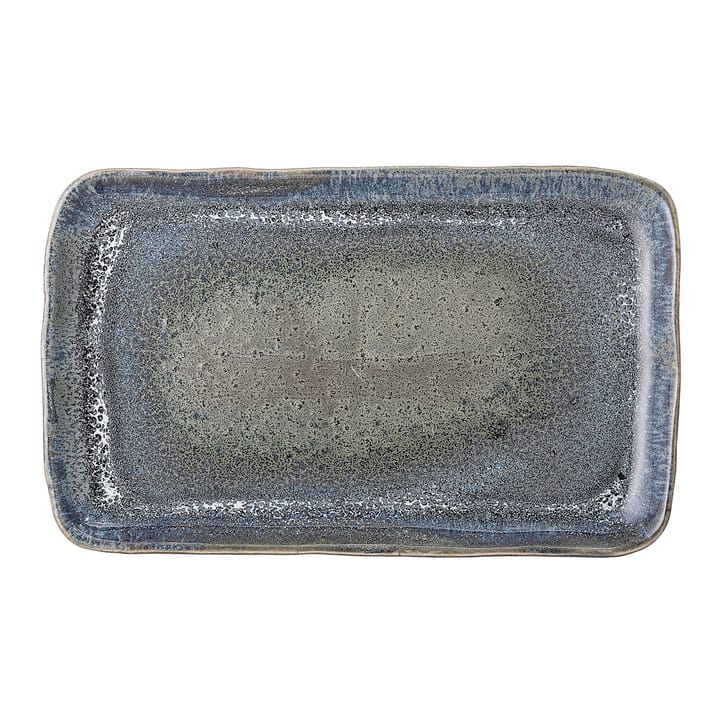 Aura tarjoiluvati 18,5x30,5 cm - Sininen - Bloomingville