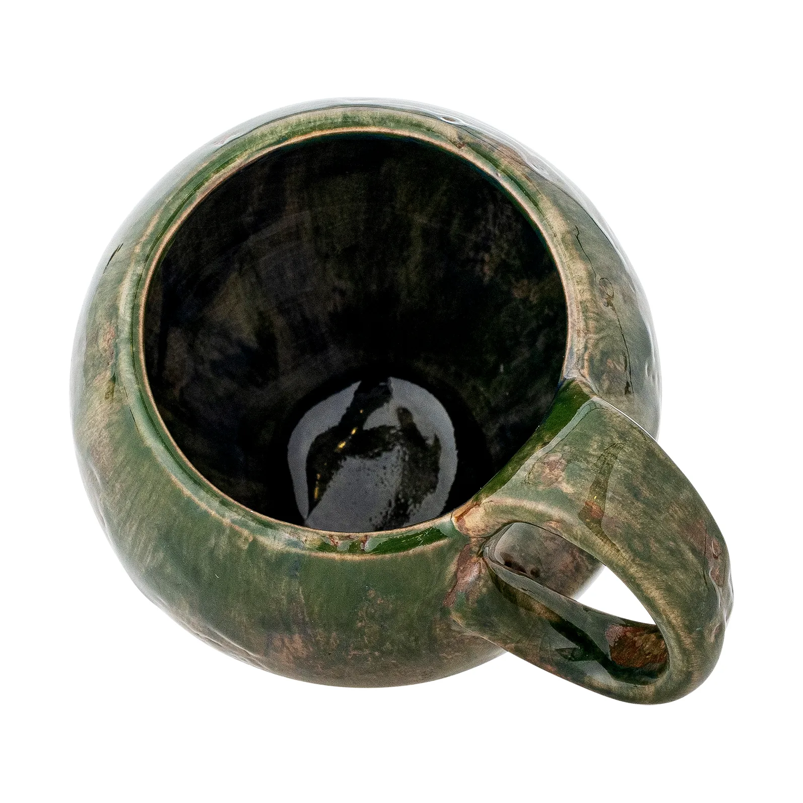 Avonlea muki 4-pack, Vihreä Bloomingville