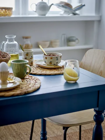 Ballard juomalasi 4-pack - Luonnollinen - Bloomingville