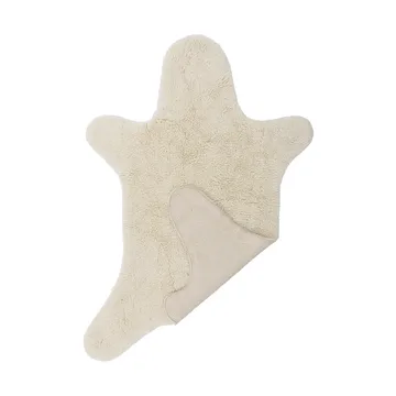 Bear villamatto 200x140 cm - Valkoinen - Bloomingville