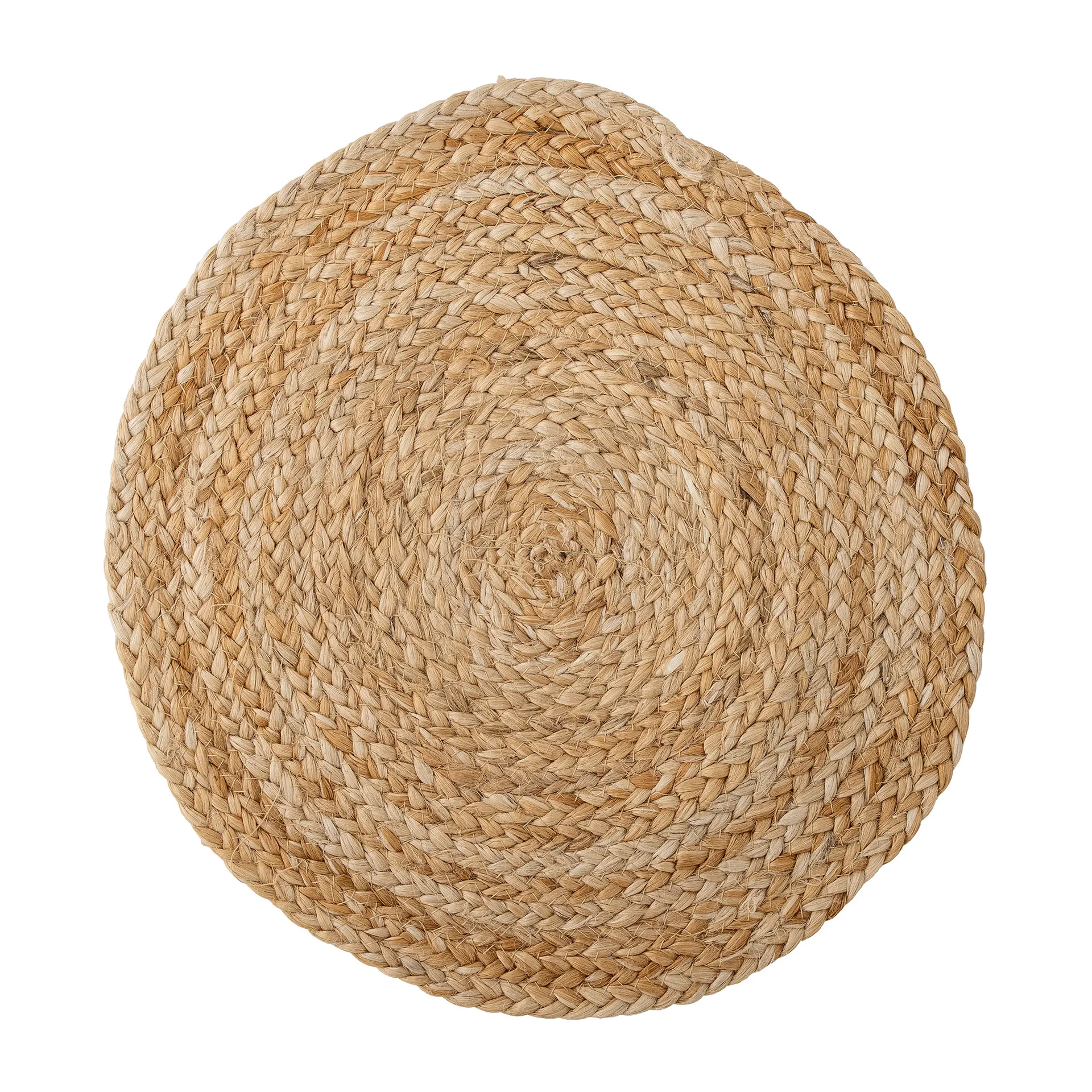 Beatrix pöytätabletti Ø 38 cm, Juutti Bloomingville