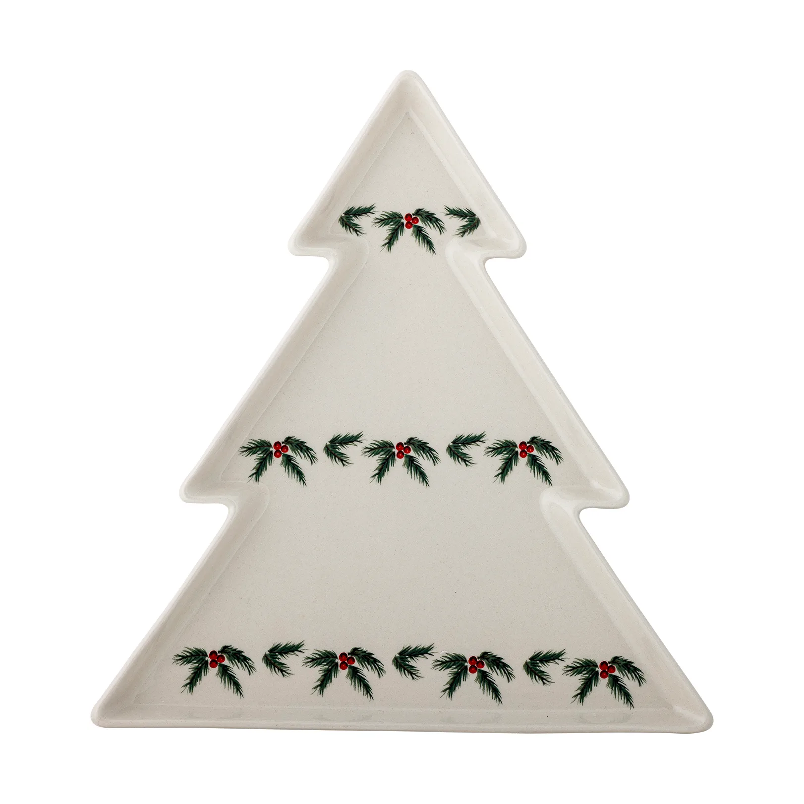 Berry tarjoiluvati, Valkoinen Bloomingville