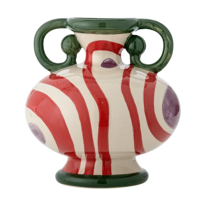 Betiva maljakko - Multi Stoneware - Bloomingville