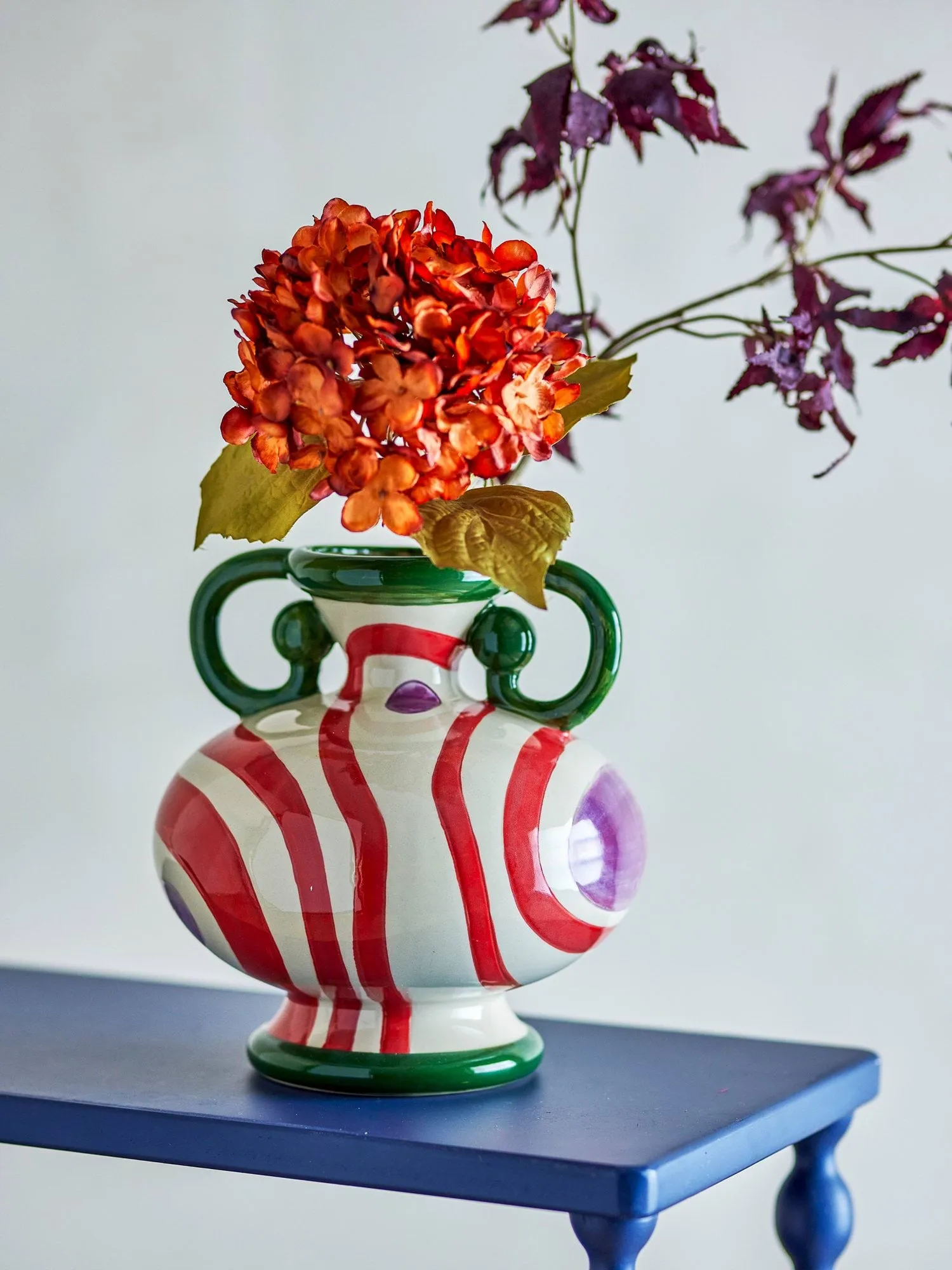 Betiva maljakko, Multi Stoneware Bloomingville