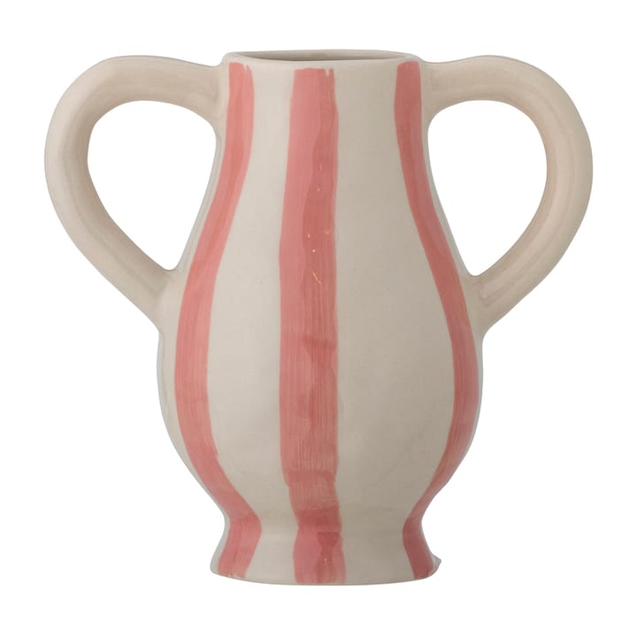 Binti maljakko 15 cm - Valkoinen-rose - Bloomingville