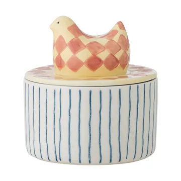 Biona kulho kansi Ø11 cm - Ruusu - Bloomingville