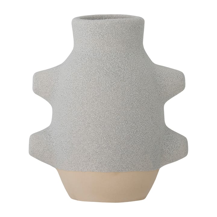 Birka maljakko valkoinen - 16 cm - Bloomingville
