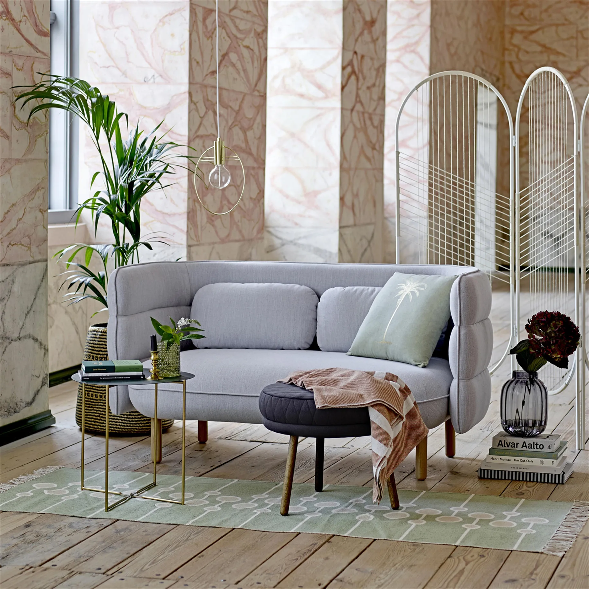 Bloomingville kahvipöytä, 45 cm Bloomingville