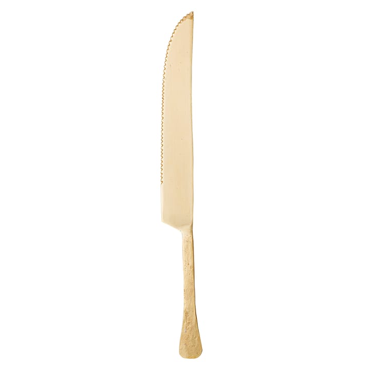 Bloomingville kakkuveitsi 30,5 cm - Kulta - Bloomingville