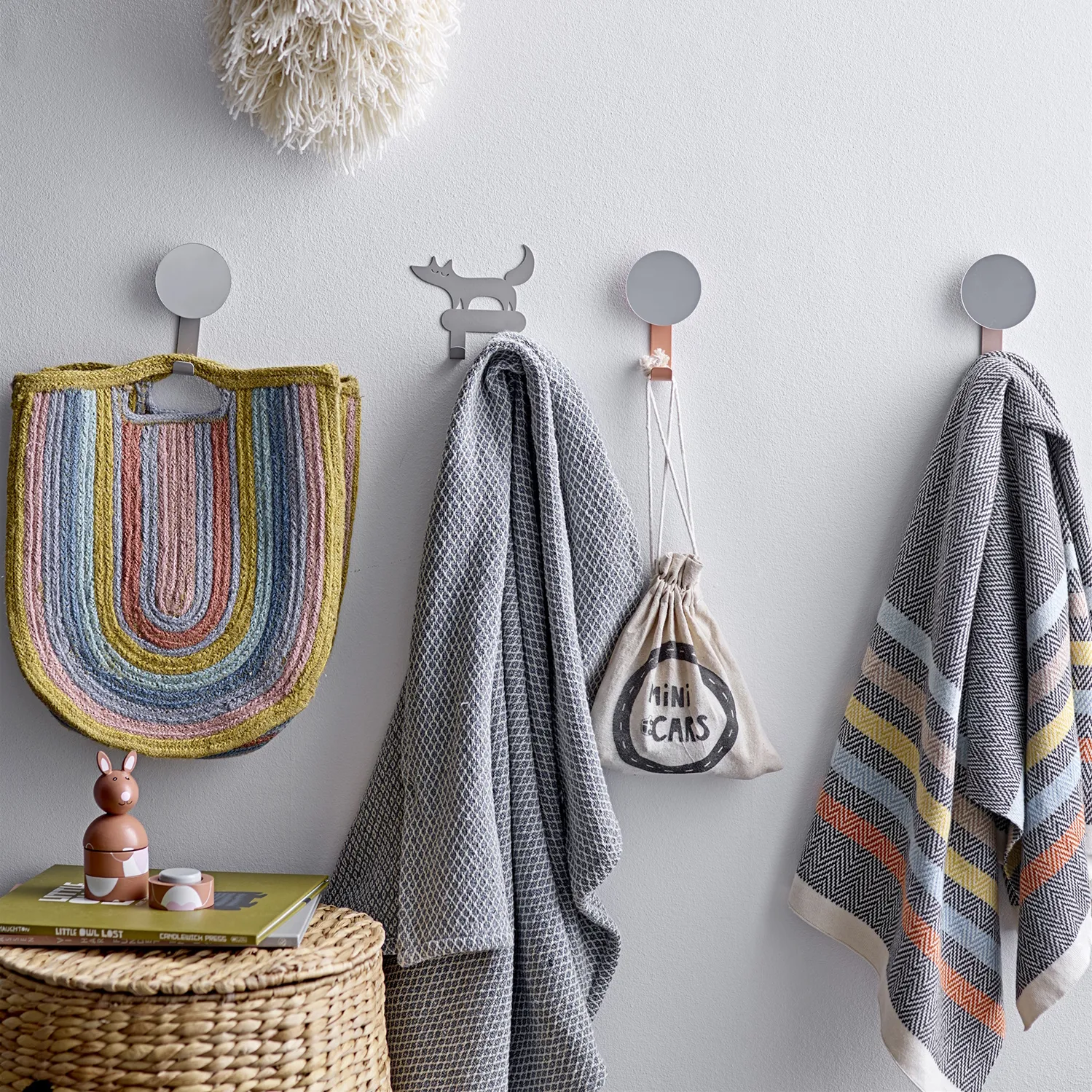 Bloomingville kori kannella, Panda Bloomingville