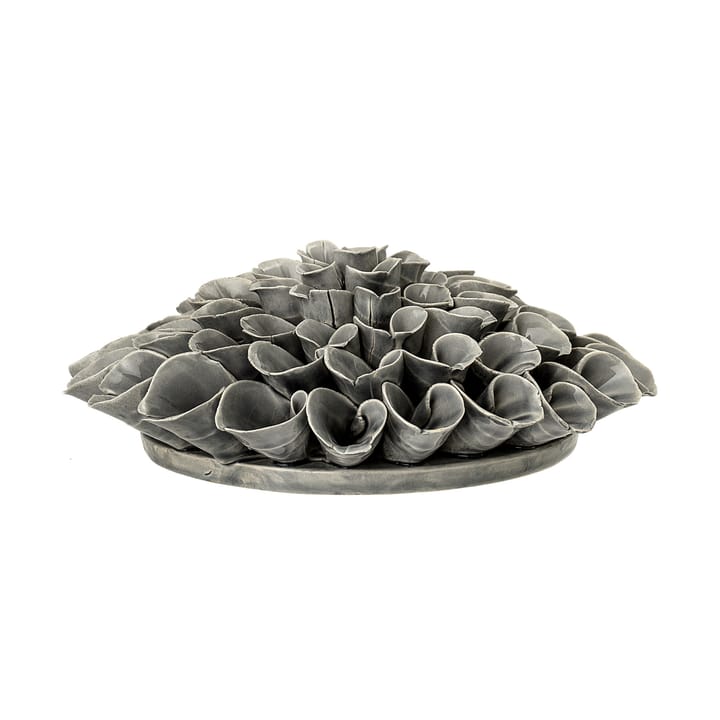 Bloomingville koristekukka, Stone grey Bloomingville