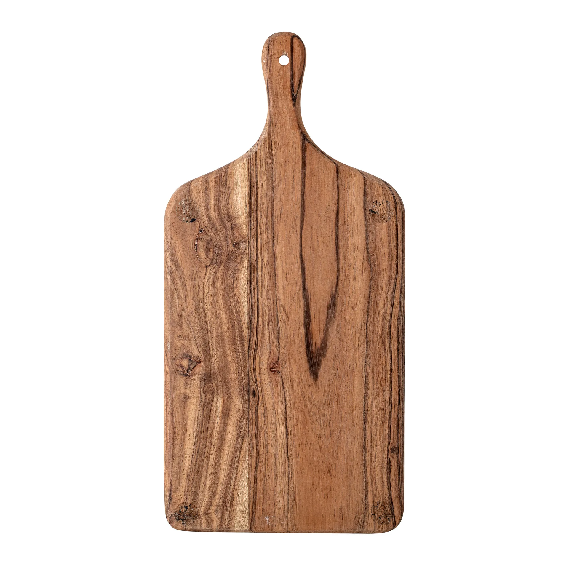 Bloomingville leikkuulauta kahvalla acacia, 19x39,5 cm Bloomingville