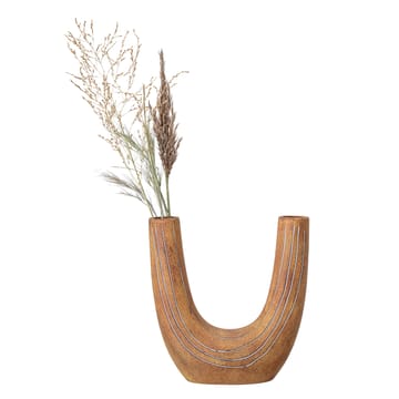 Bloomingville maljakko terrakotta 26 cm - Ruskea - Bloomingville