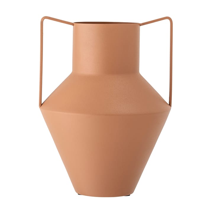 Bloomingville metallimaljakko kahvalla 34 cm, Ruskea Bloomingville