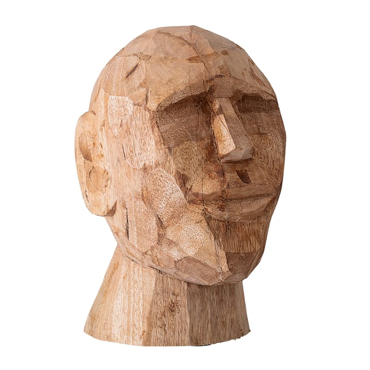 Bloomingville puuveistos, 24 cm - Luonnonvärinen - Bloomingville