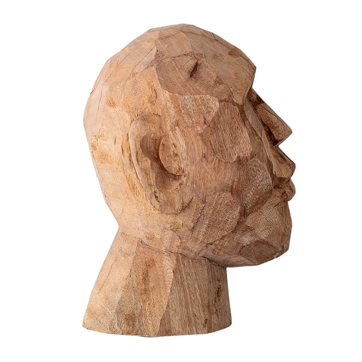 Bloomingville puuveistos, 24 cm - Luonnonvärinen - Bloomingville