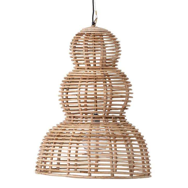 Bloomingville riippuvalaisin sokeriruoko Ø 54 cm - Luonnonvärinen - Bloomingville