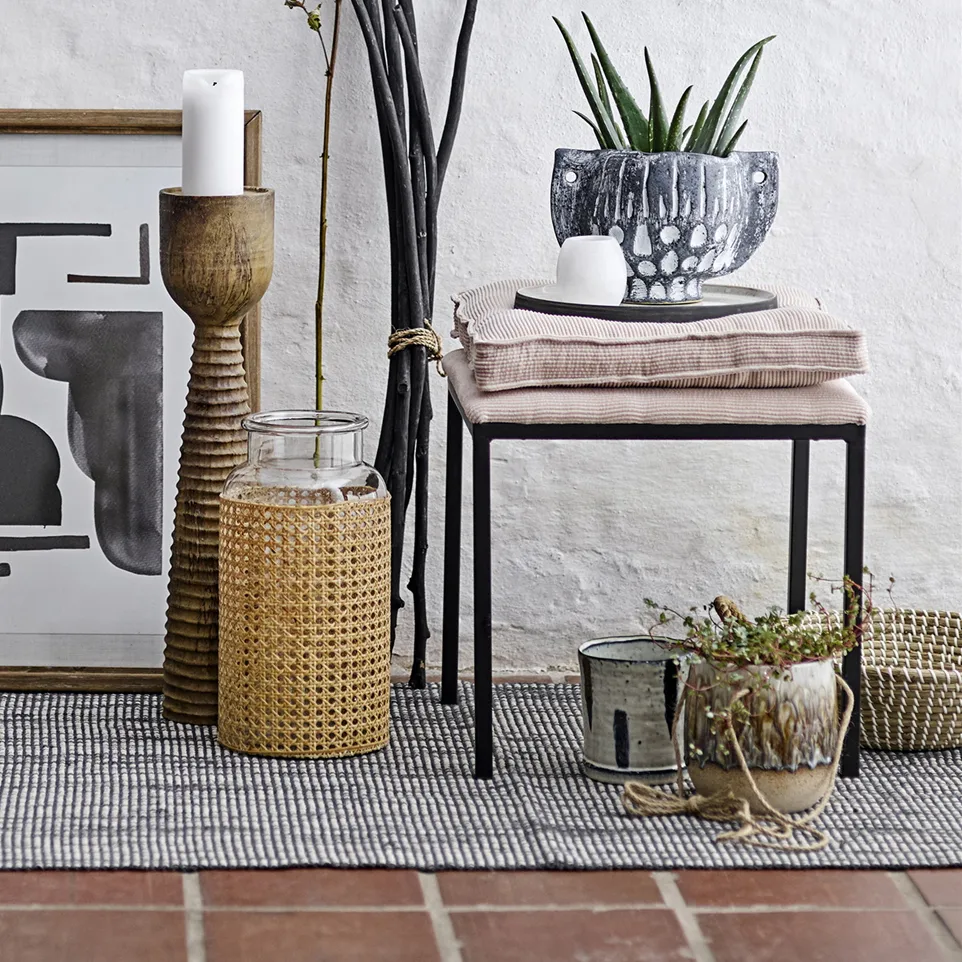 Bloomingville ruukku Ø 13 cm, Sininen Bloomingville