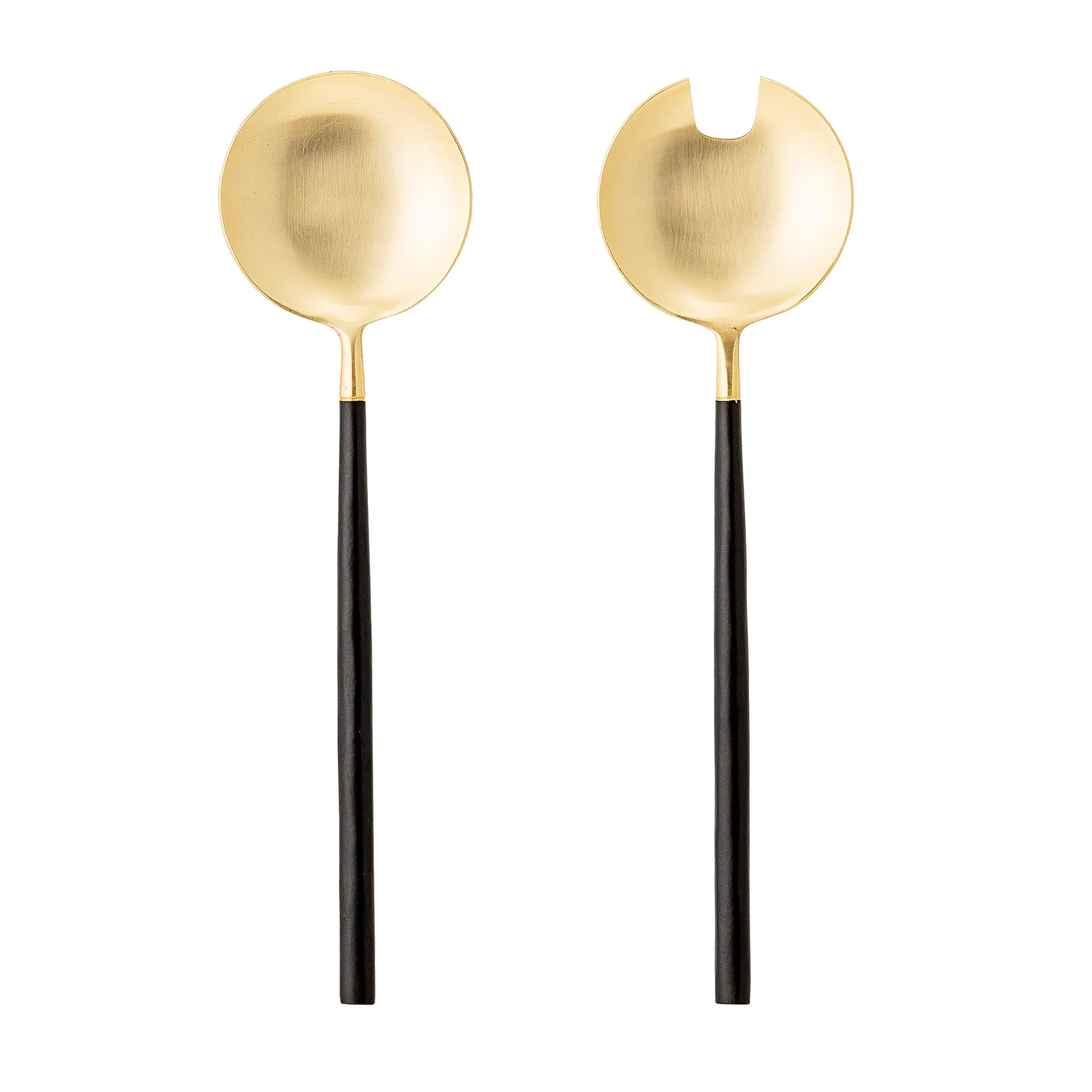 Bloomingville salaattiottimet, 2 osaa, Musta-kulta Bloomingville