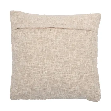 Bloomingville tyyny kirjailtu 45x45 cm - Luonnonvärinen - Bloomingville