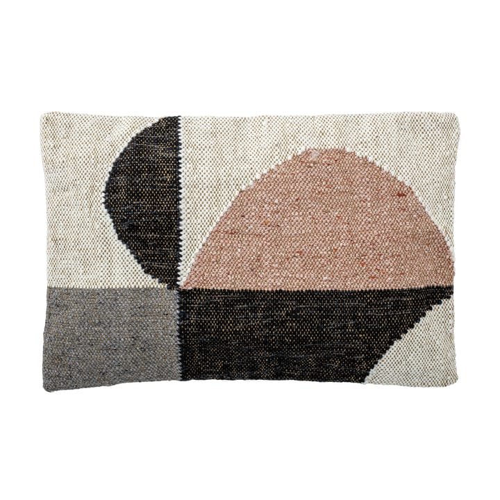 Bloomingville tyyny kudottu 40x60 cm, Multi Bloomingville