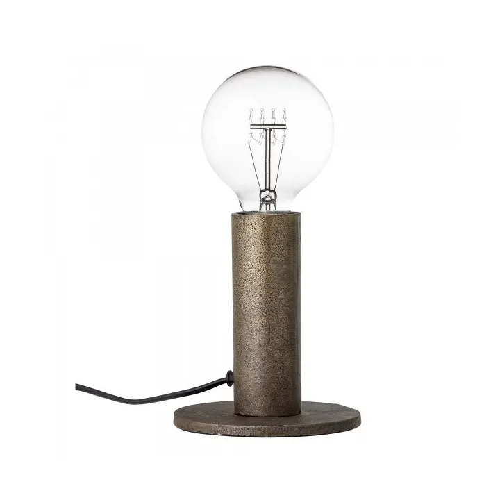 Bruce pöytälamppu 15 cm, Kullanvärinen Bloomingville