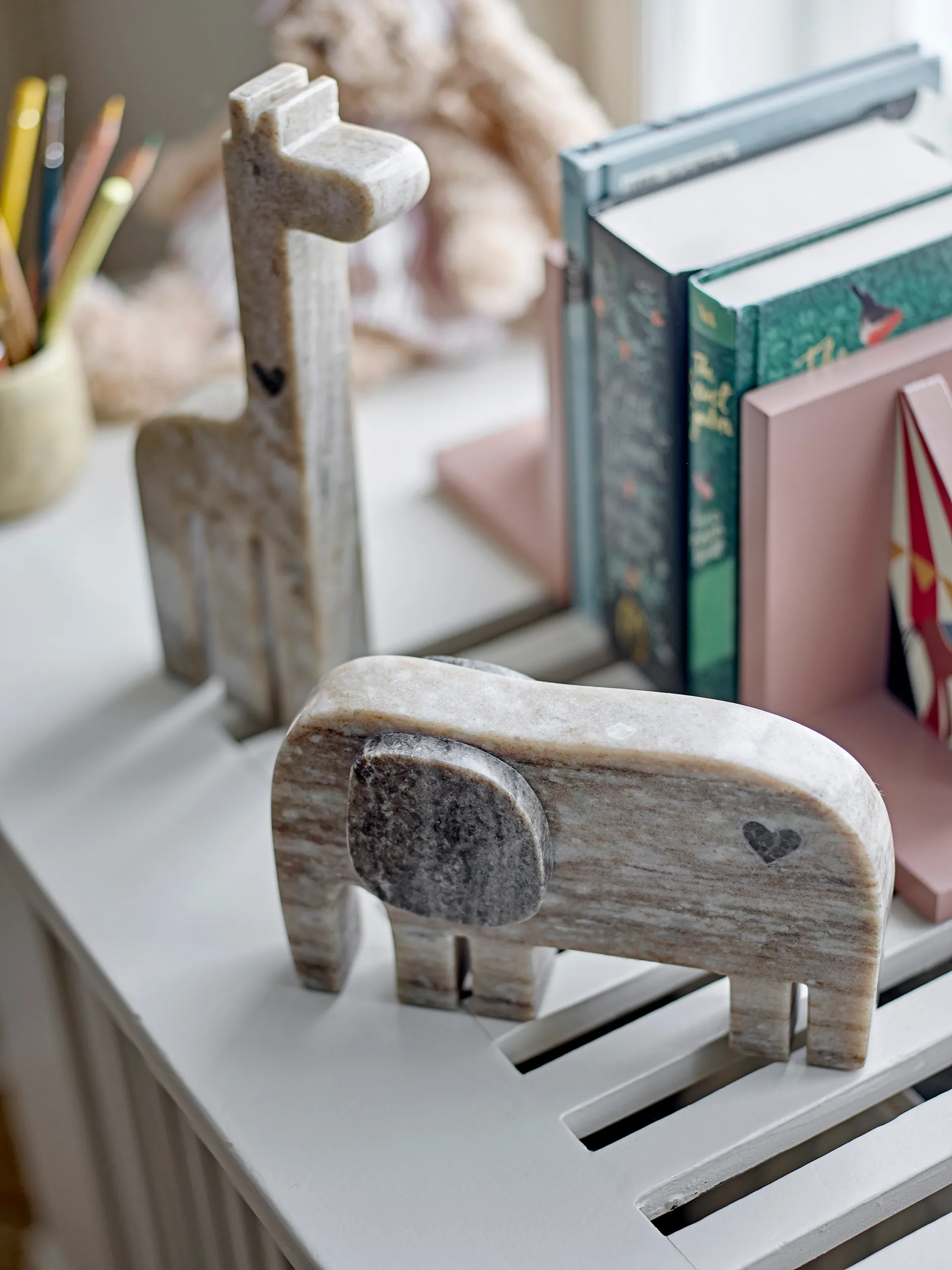 Camy koristelu., Elefantti Bloomingville