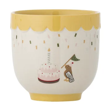 Celebrate kuppi 15 cl - Keltainen - Bloomingville