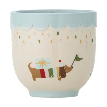 Celebrate kuppi 15 cl - Sininen - Bloomingville