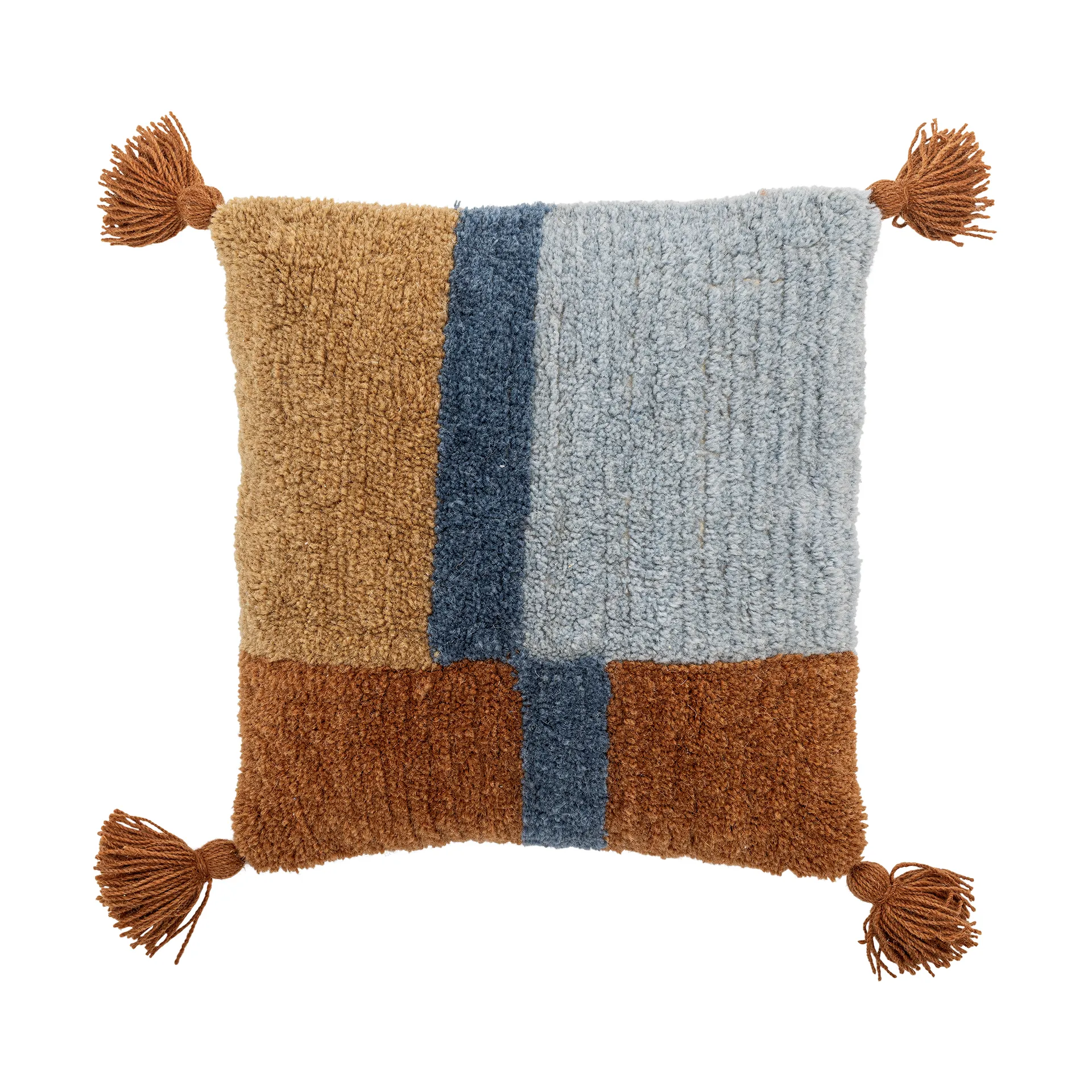 Centro-tyyny 45x45 cm, Monivärinen Bloomingville