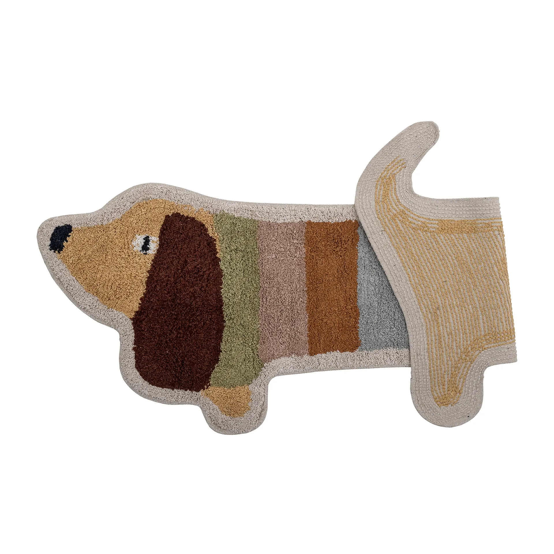 Charlie matto 50 x 100 cm, Koira Bloomingville