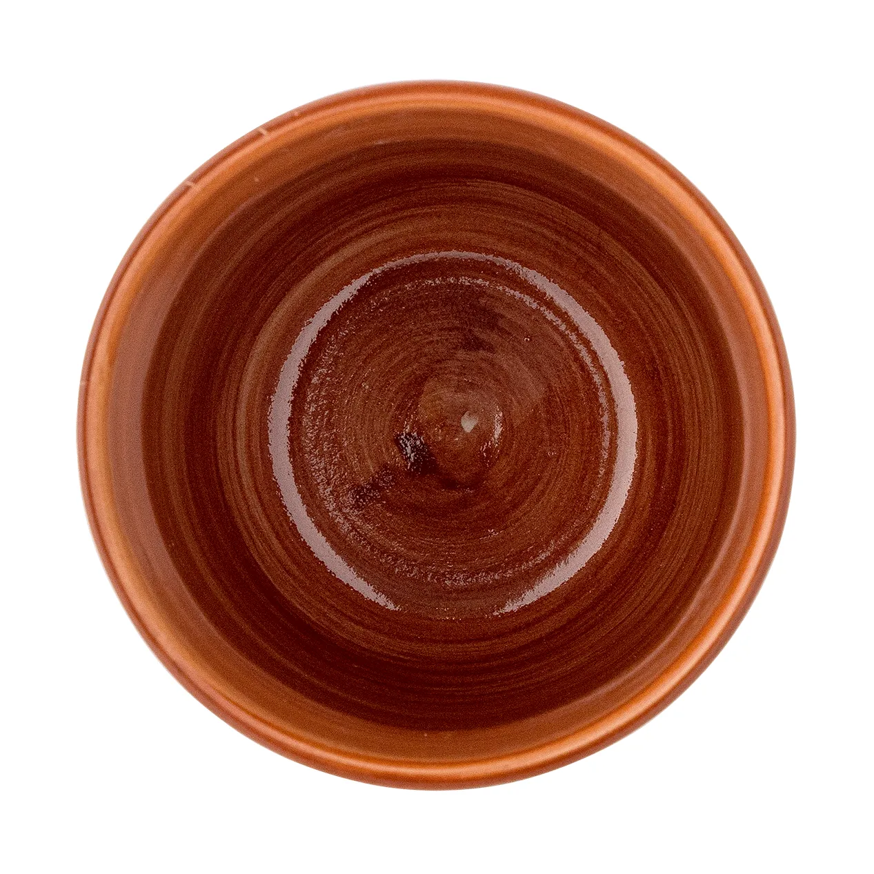 Check muki 4-pack, Sininen Bloomingville