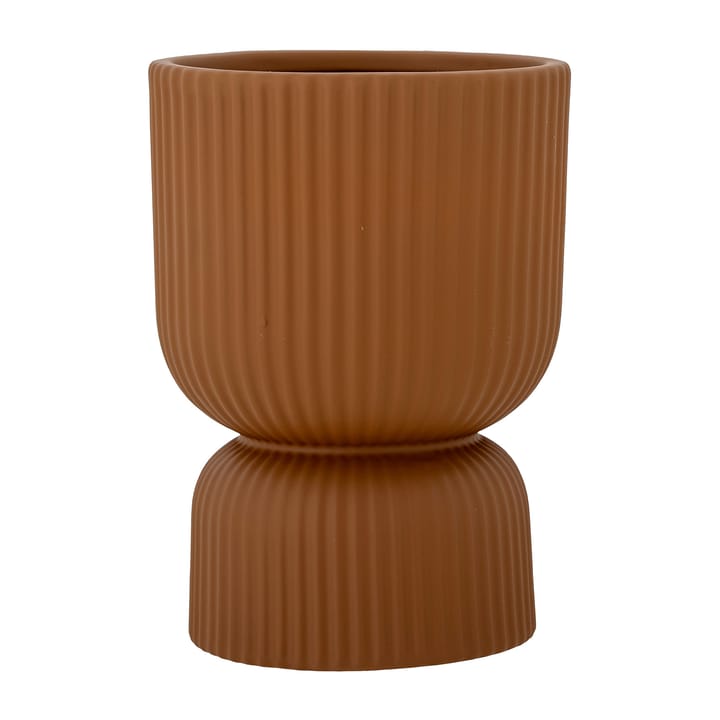 Chila ruukku Ø 15 cm - Ruskea - Bloomingville