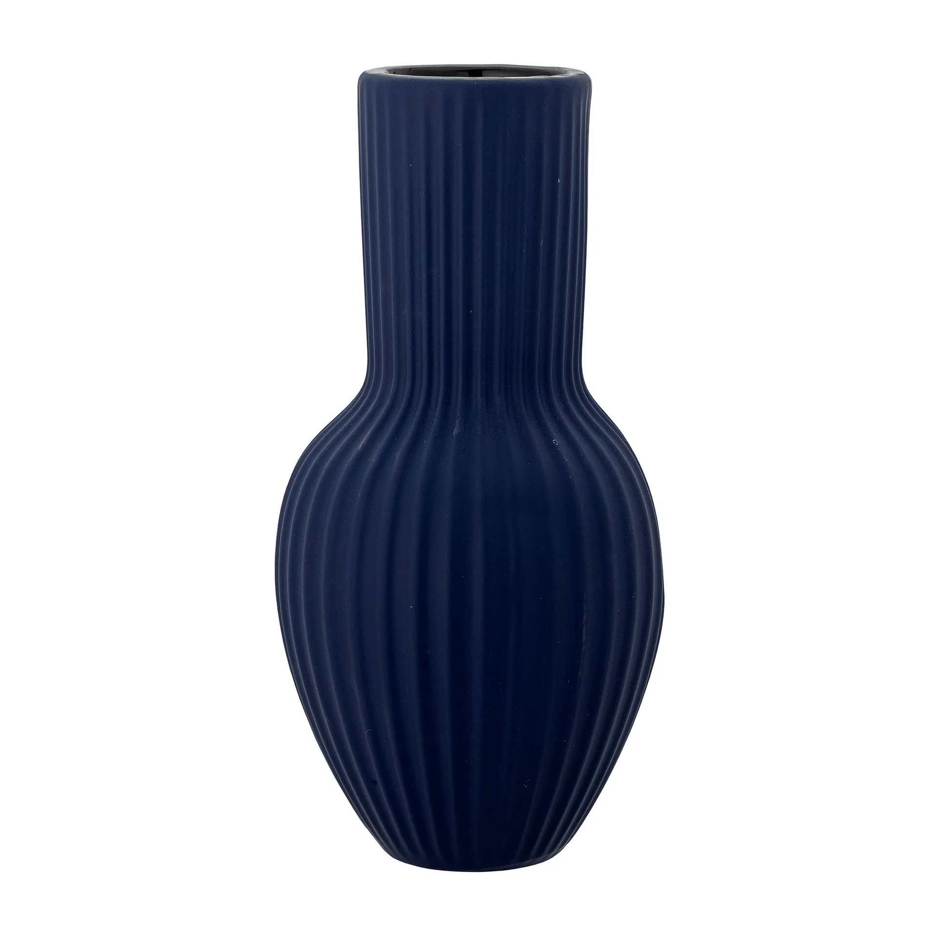 Christal maljakko 26,5 cm, Sininen Bloomingville