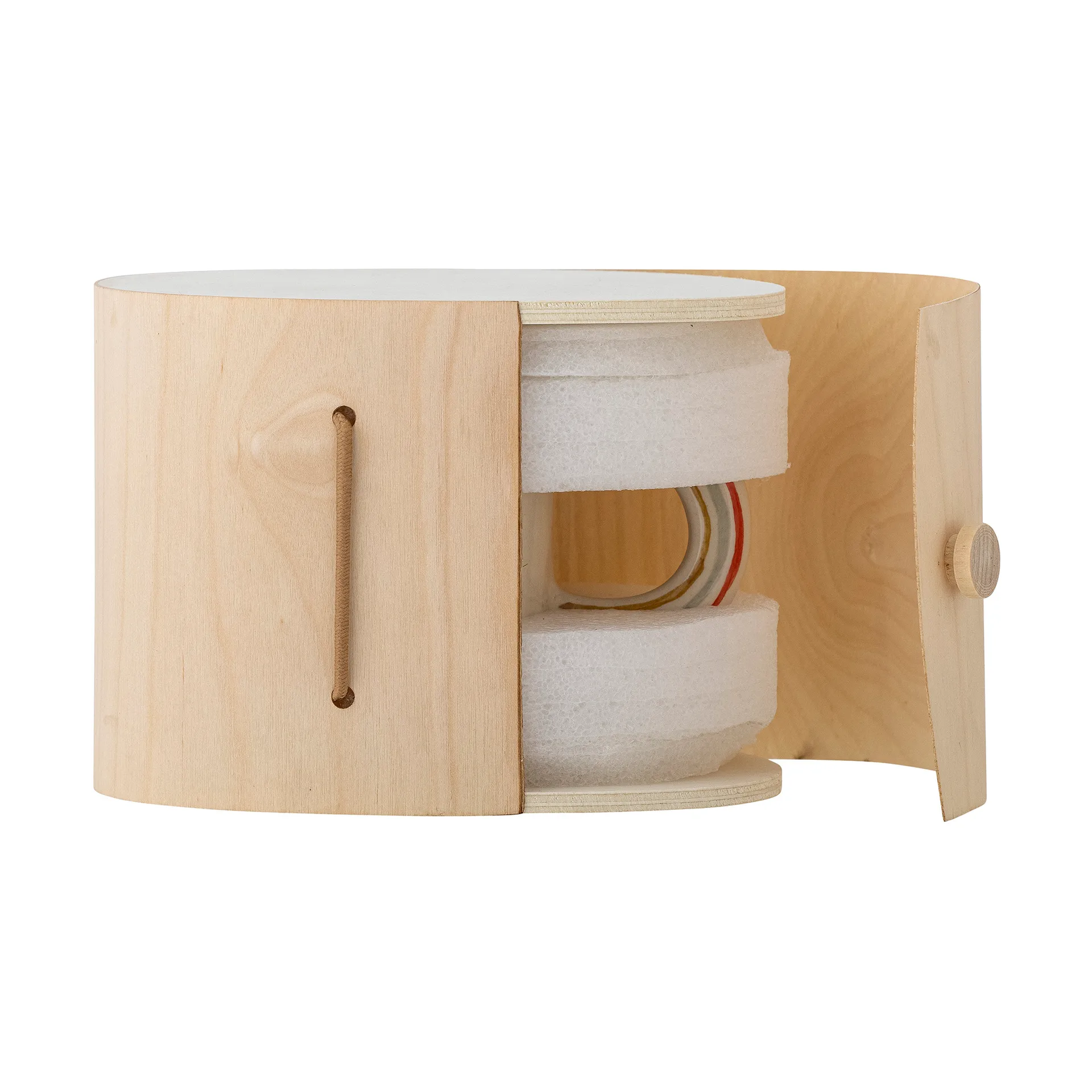 Cloudy kuppi, Luonnollinen 18,5 cl Bloomingville