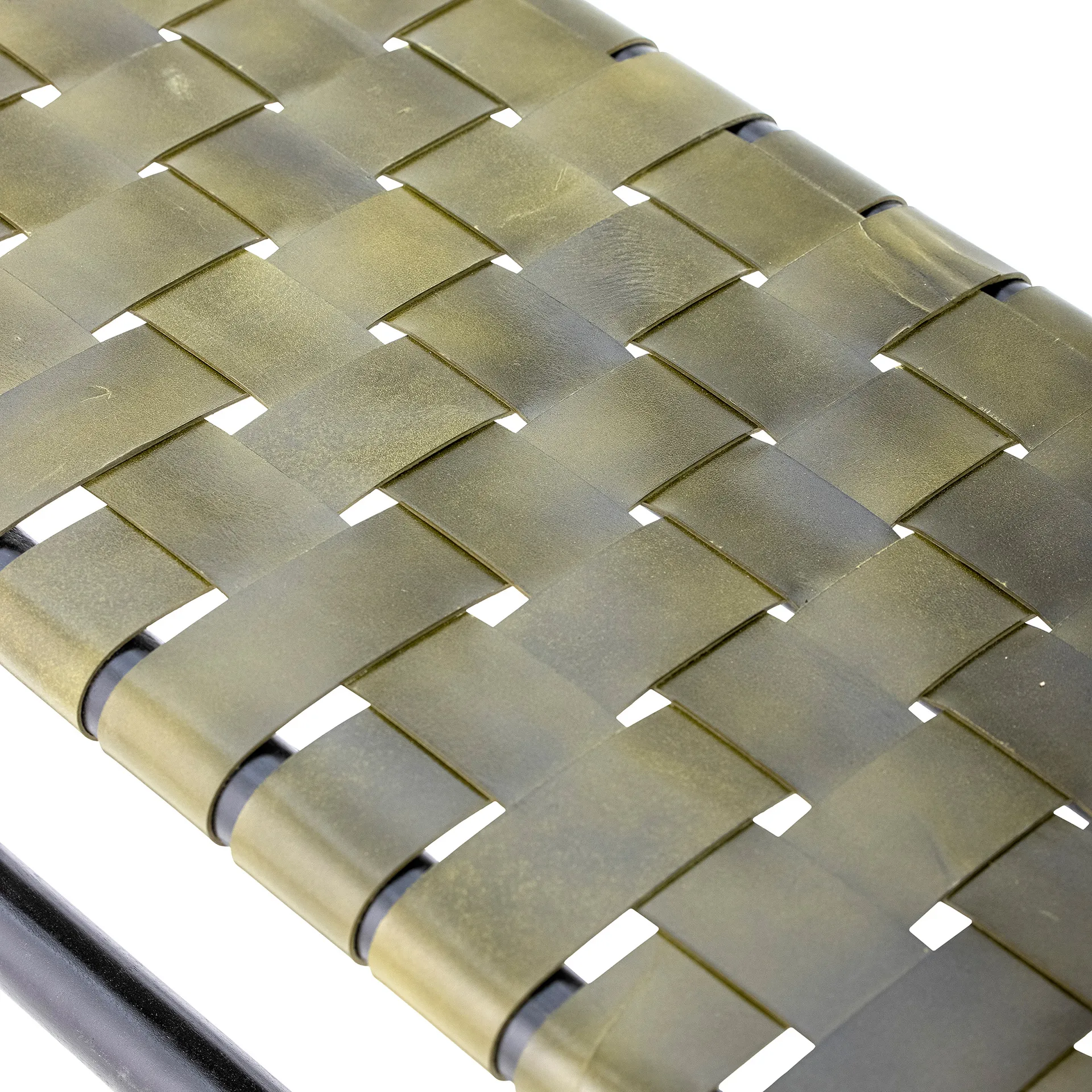 Conner penkki, Musta-vihreä nahka Bloomingville