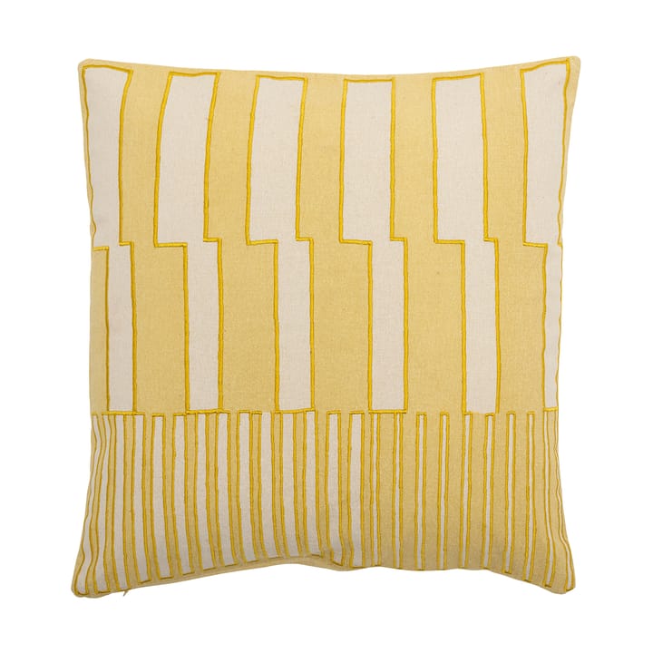 Cowes tyyny 40x40 cm - Yellow - Bloomingville